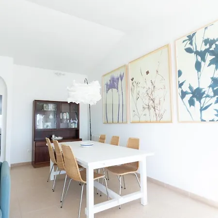 Holiday home Coolhouses Algarve Luz: Stylish Townhouse With Private Patio Praia Da Luz