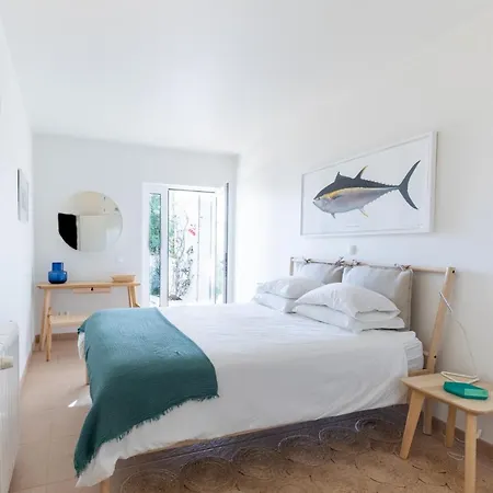 Coolhouses Algarve Luz: Stylish Townhouse With Private Patio * Praia Da Luz