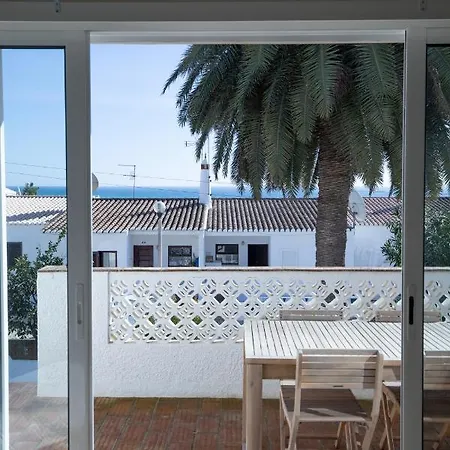Holiday home Coolhouses Algarve Luz: Stylish Townhouse With Private Patio Praia Da Luz