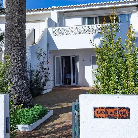 Holiday home Coolhouses Algarve Luz: Stylish Townhouse With Private Patio Praia Da Luz