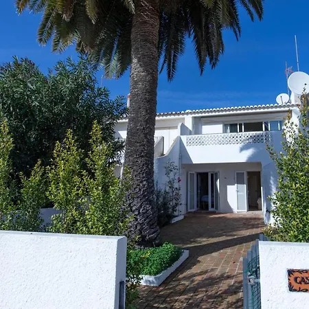 Coolhouses Algarve Luz: Stylish Townhouse With Private Patio Holiday home Praia Da Luz