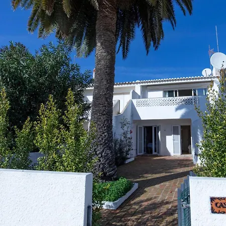 Holiday home Coolhouses Algarve Luz: Stylish Townhouse With Private Patio